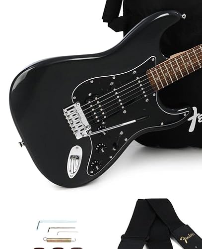Amazon.com: Squier Affinity Series Stratocaster Packs Electric